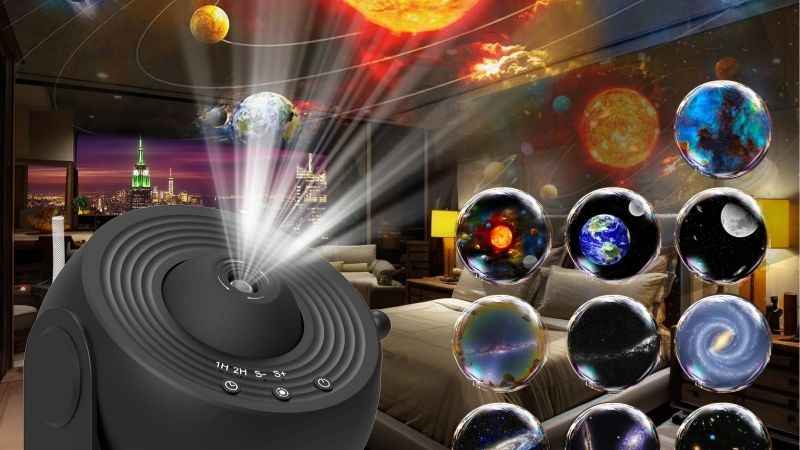 How to Choose the Best Light Projector for Christmas