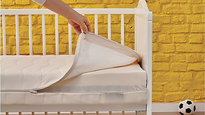 How to Choose the Best Nursery Mattress