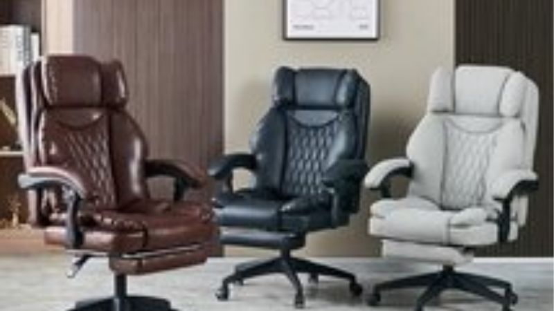 How to Choose the Best Office Chair for a Large Person