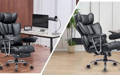 Best Office Chair for Heavy People 2026: Top Picks Compared