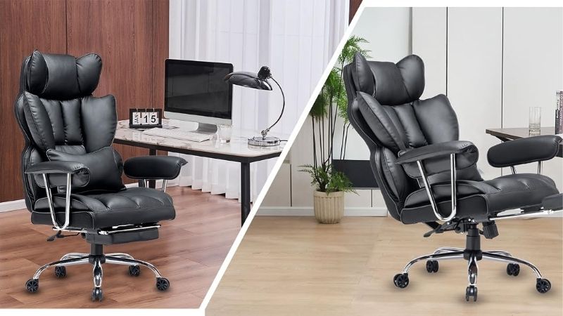 How to Choose the Best Office Chair for Heavy People