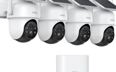 Best Outdoor Security Camera with Night Vision: 2026 Picks