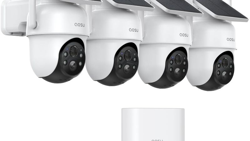 How to Choose the Best Outdoor Security Camera with Night Vision