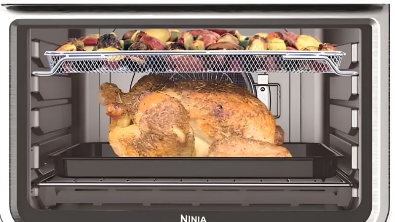 How to Choose the Best Over the Range Microwave Air Fryer Combo