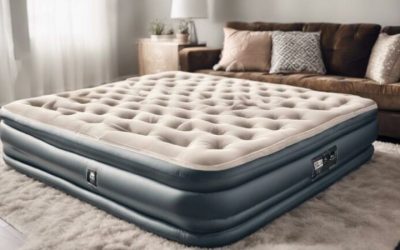Best-Rated Air Mattress: 6 Picks for Guests and Road Trips
