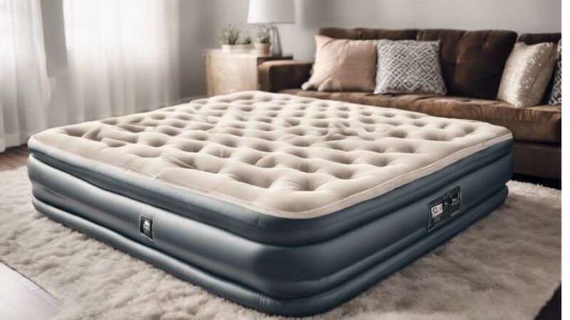 How to Choose the Best-Rated Air Mattress
