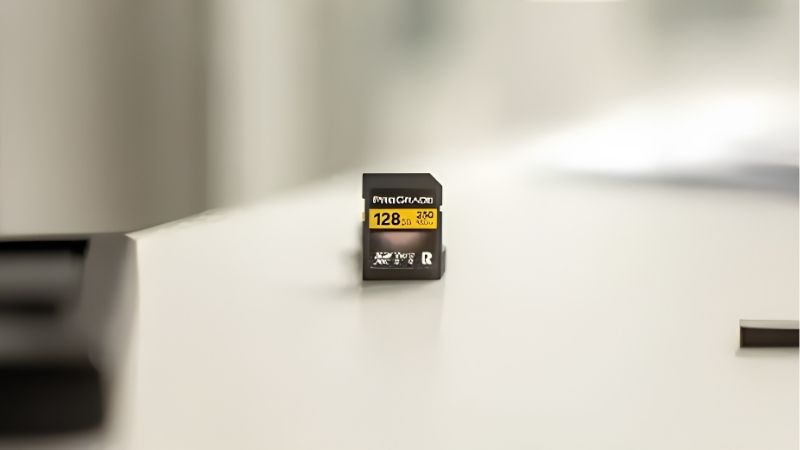 How to Choose the Best SD Card for a Dash Cam