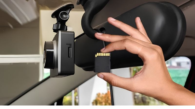 How to Choose the Best SD Cards for Dash Cams