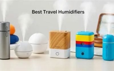 8 Best Travel Humidifiers 2026: Top Portable Picks Compared