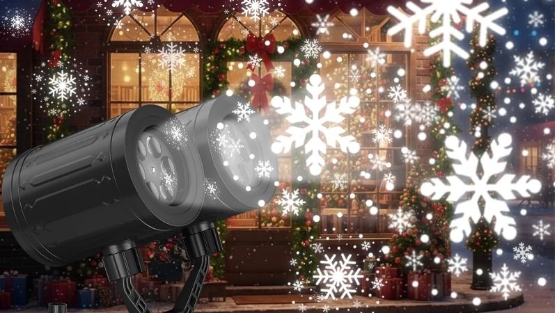 How to Choose the Best Xmas Light Projector