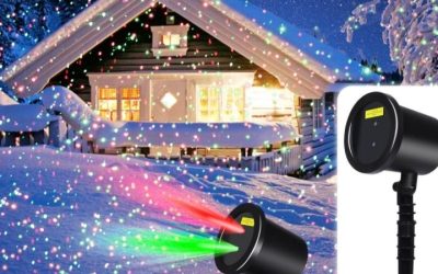 8 Best Xmas Projector Lights 2026: Top Picks Compared Here