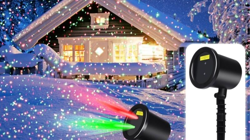 How to Choose the Best Xmas Projector Lights