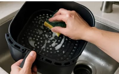 Best Way to Clean Air Fryer Basket: Top Tools & Tips 2026
