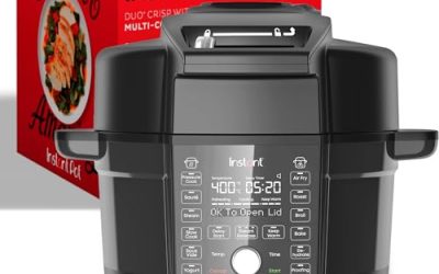 Instant Pot vs. Ninja Foodi: Which Multi-Cooker is Right for You?