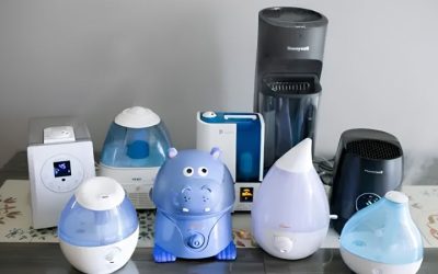 Best Infant Humidifier: 6 Picks That Are Easy to Maintain