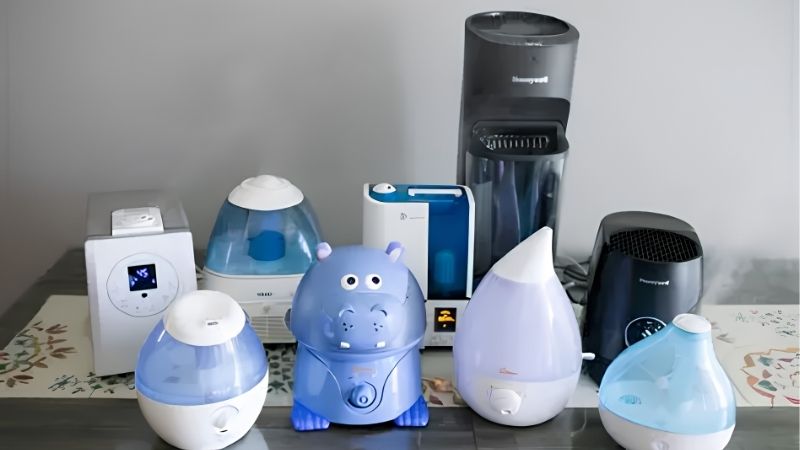 Judging the Best Infant Humidifier on Maintenance