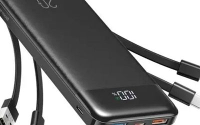 Portable Phone Charger Best Buy Picks for iPhone and Android