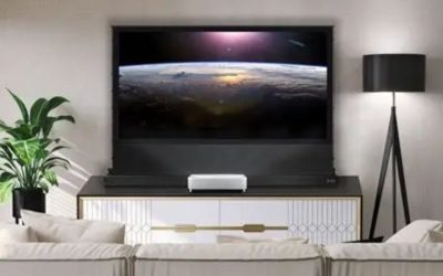 Best Screen for a Projector: 7 Options From Budget to ALR