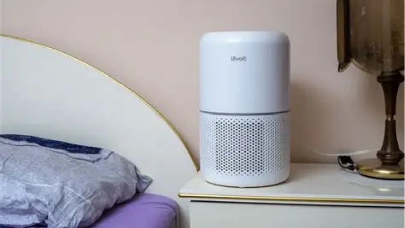 Matching a Purifier to a Room You Sleep In