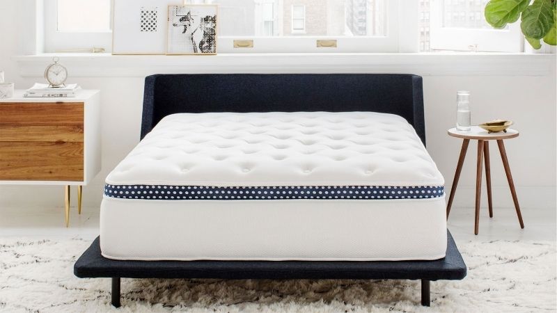 Matching the Best Mattress for Heavier People to Sleep Position