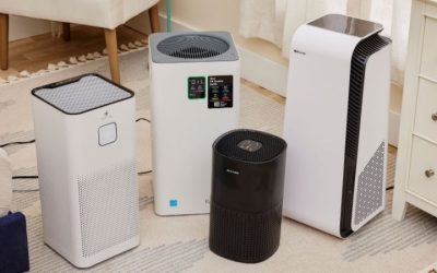 8 Best Air Purifiers for Bedrooms: One Unit or One Per Room