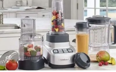 Best Food Processor and Blender Combination: 7 Top Systems