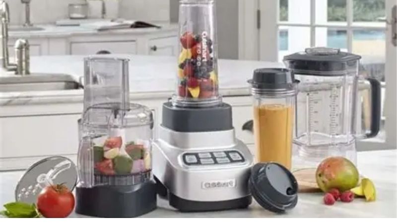 best food processor and blender combination
