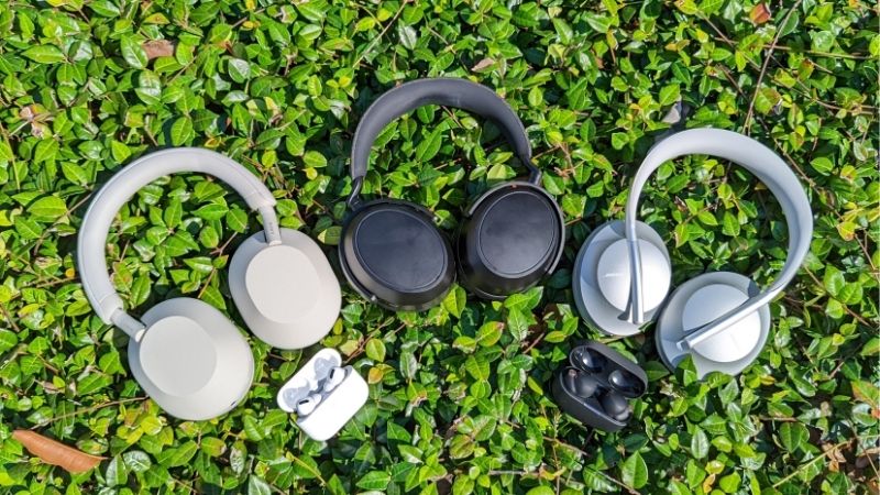 Passive Earmuffs, Not Electronic ANC