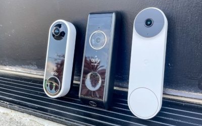 8 Best Buy Ring Video Doorbell Models Compareds by Power Source