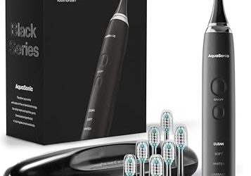 Review: The Best Electric Toothbrush for Sensitive Gums