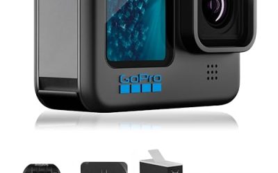 Review: The Latest GoPro Action Camera for Adventure Seekers