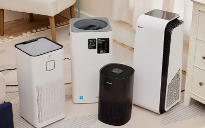 8 Best Dorm Room Air Purifiers: 7 Quiet Picks Under 200 sq ft