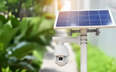 8 Best Solar Powered Security Cameras: 7 No-Wiring Options