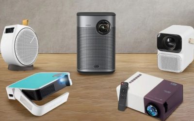 8 Best Projectors for Home Movie Theater: 6 4K Picks Compared