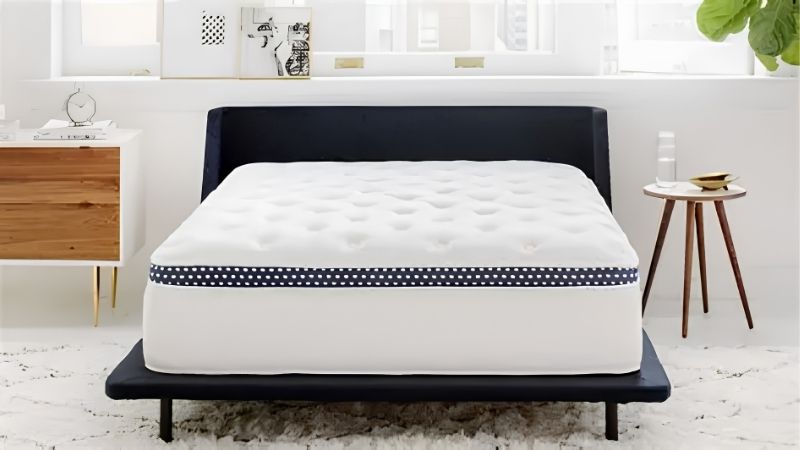 Testing the Best Mattress for Big Person Use at Home