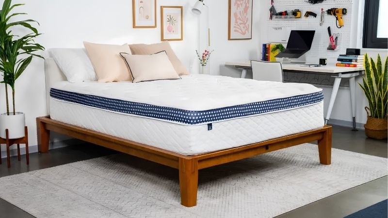 The Best Mattress for Large People Is Only Half the Purchase