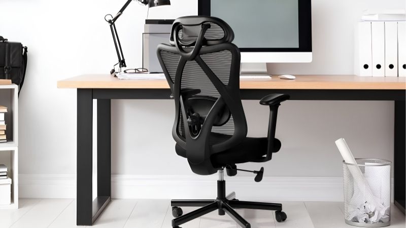 The Desk Decides Half the Answer