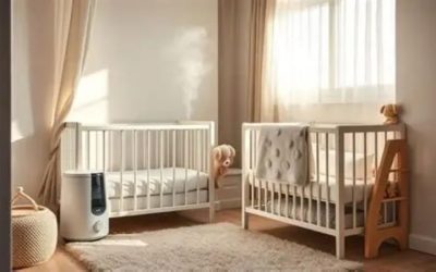 8 Best Humidifier Nursery Picks: 7 Cool Mist Safe Options