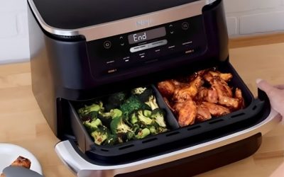 Air Fryer in Best Buy Searches: What to Compare on Amazon