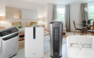 8 Best Humidifier Purifier Combos: 7 Models Ranked by Hygiene