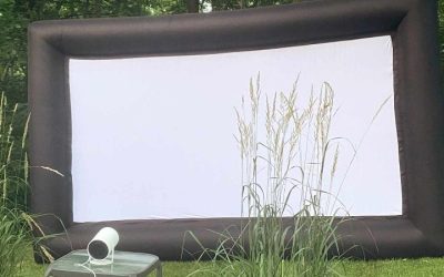 8 Best Projector Outdoor Movie Nights Needs: 6 Models Compared