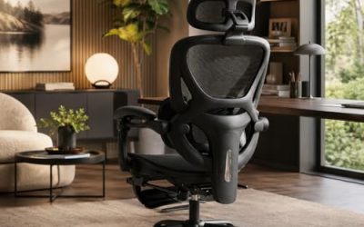 Top 5 Ergonomic Office Chairs Under $300 for Back Pain Sufferers