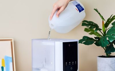 8 Best Cool Mist Humidifiers for Infants: 7 Nursery-Safe Picks