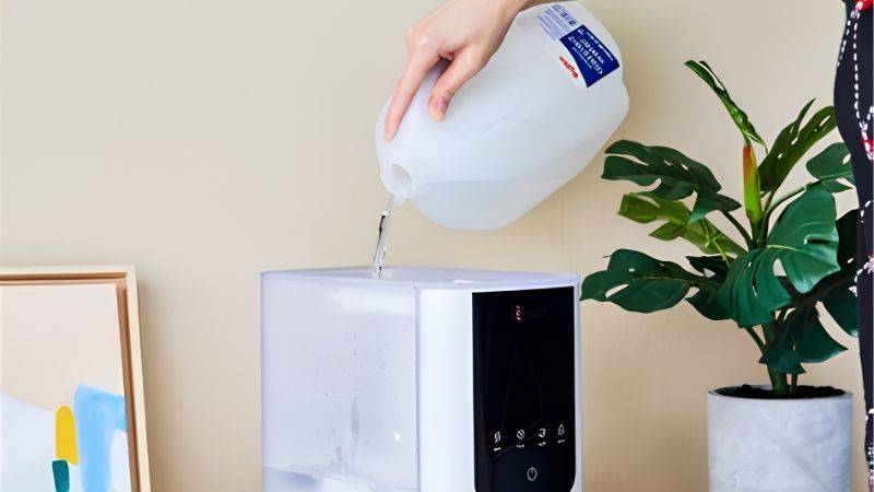 Two Cool Mist Technologies, Different Trade-Offs