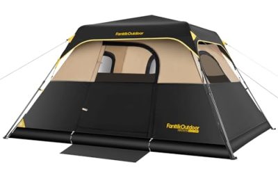 Ultimate Buying Guide: Choosing a Durable Camping Tent for Families