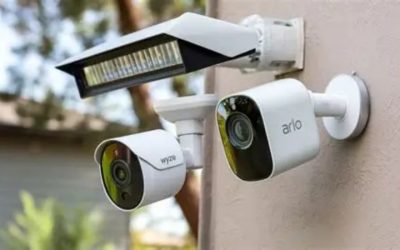 8 Best Outdoor Security Camera Wireds: 7 PoE and NVR Picks