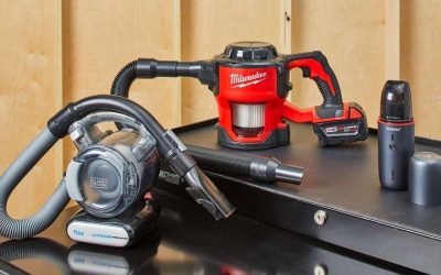 Best Car Vacuum Cordless Picks: Suction, Runtime, Weight
