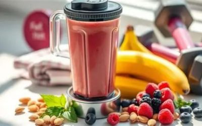 8 Best Blender Protein Shakes Needs: 7 Models That Mix Smooth