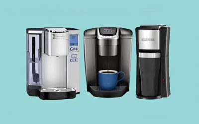 8 Best Single Serving Coffee Maker Picks for Desks and Dorms