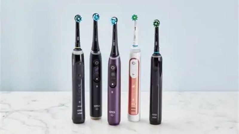 What Changes When a Brush Leaves the Bathroom